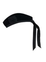 British Scottish Highland Pipers Black Glengarry Cap Hat 7 1/2 British Scottish Highland Pipers Black Glengarry Cap Hat 7 1/2