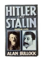 WW2 German Hitler and Stalin Parallel Lives Softcover Reference Book WW2 German Hitler and Stalin Parallel Lives Softcover Reference Book