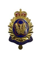 Canadian Forces Physical Education Cap Badge