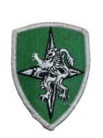 NATO Land Forces Central Europe Patch