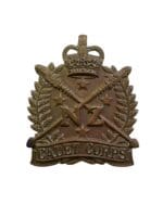 New Zealand Cadet Corps Cap Badge