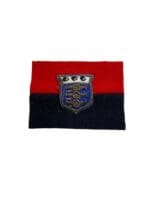 British War Office Divisional Patch Bullion Wire Insignia Single British War Office Divisional Patch Bullion Wire Insignia Single