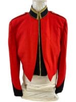 Canadian Forces RCASC Officers Mess Dress Jacket