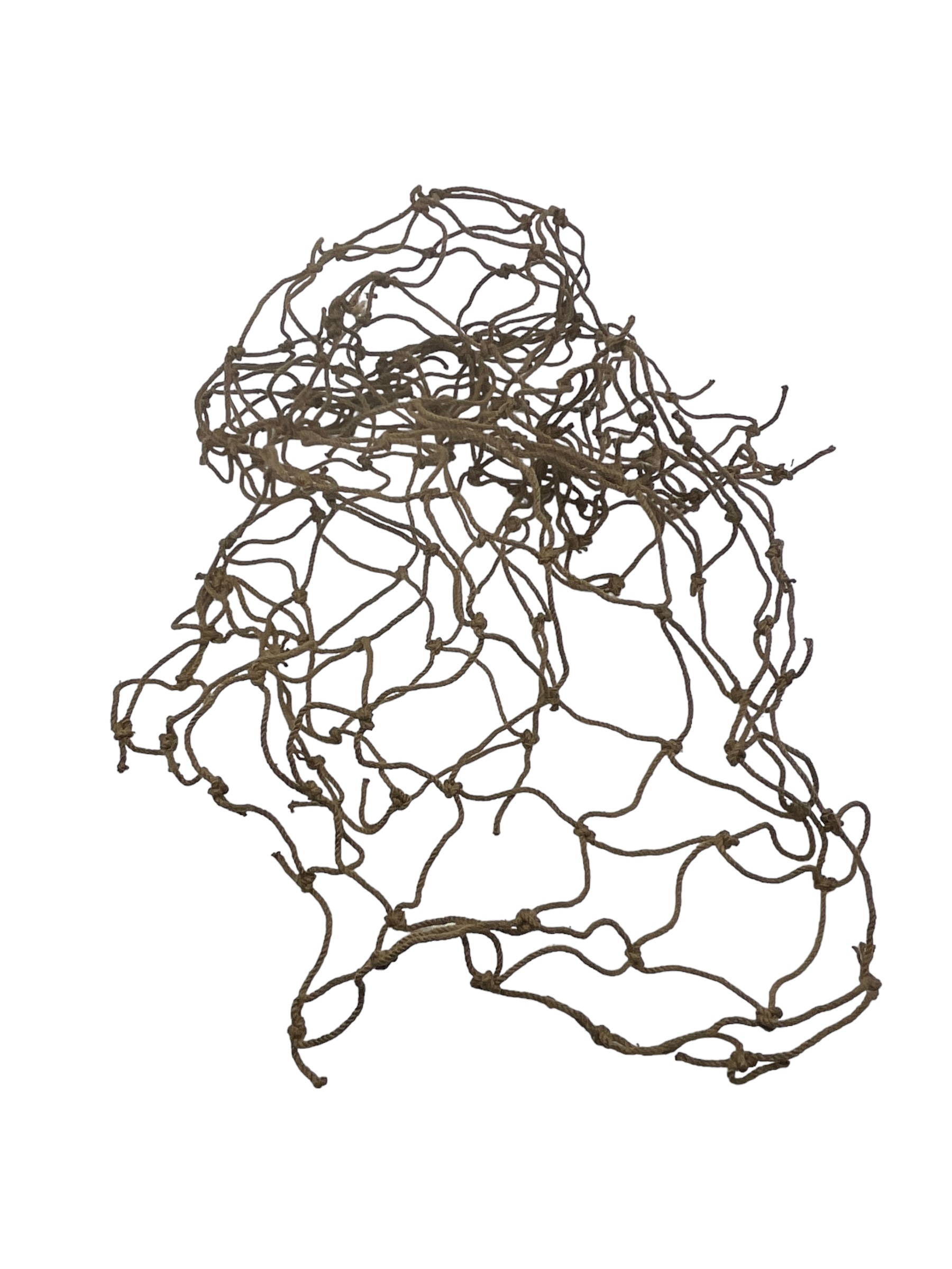 WW2 US Army Dennison M1 Helmet Net WW2 US Army Dennison M1 Helmet Net