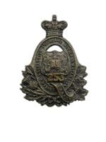 WW1 Canadian CEF 253rd Battalion Collar Insignia Single