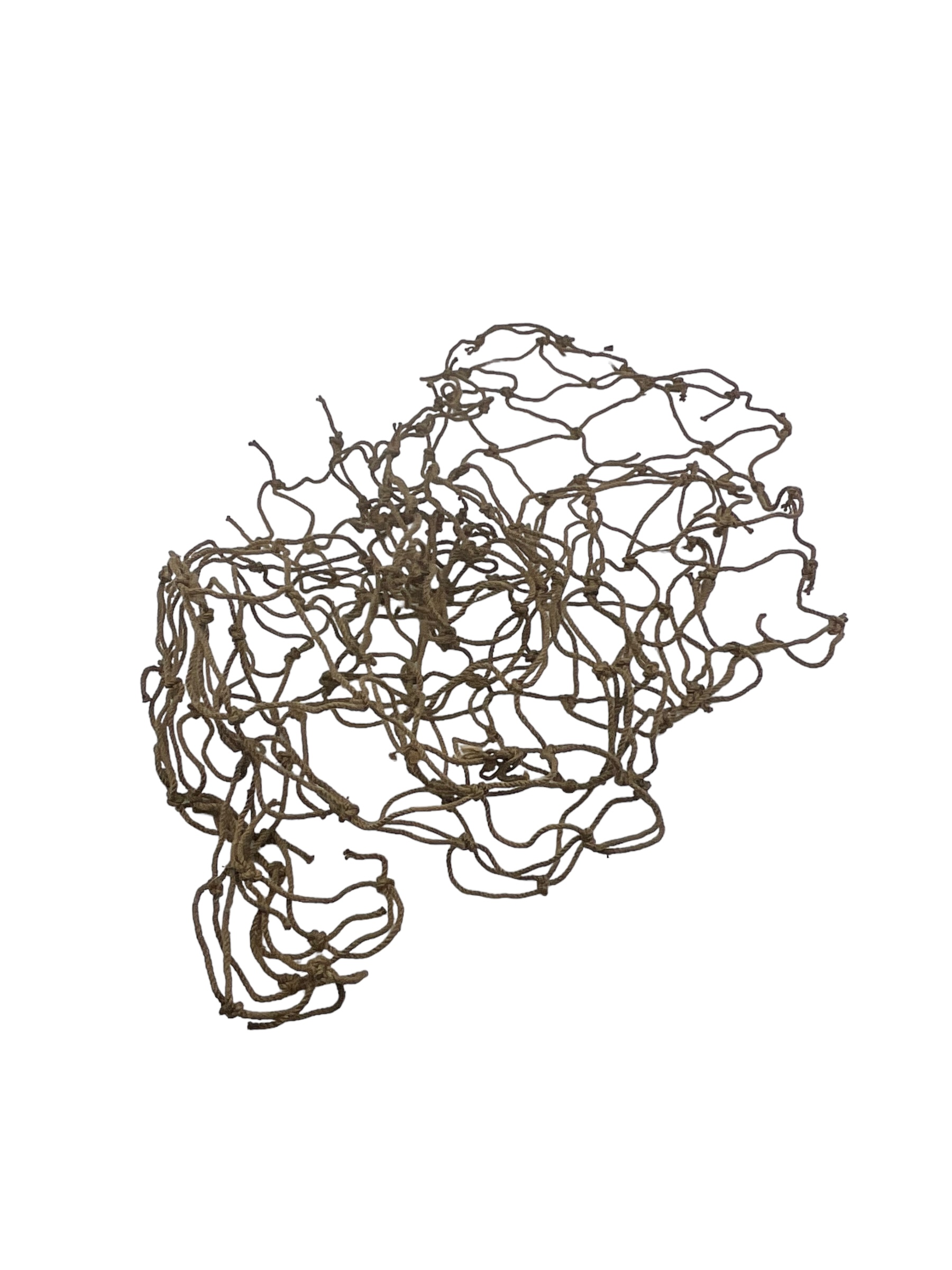 WW2 US Army Dennison M1 Helmet Net WW2 US Army Dennison M1 Helmet Net