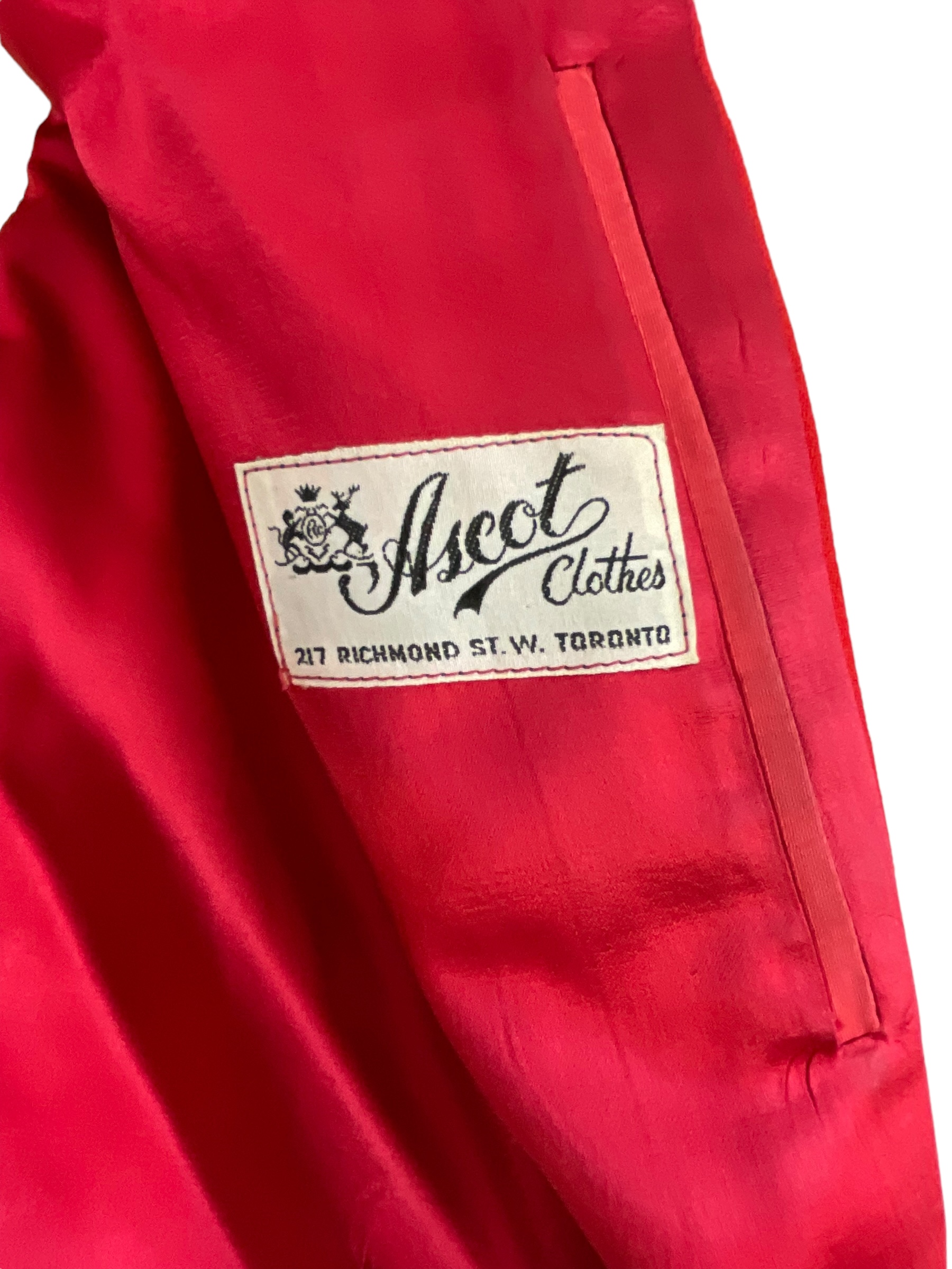 Canadian Forces RCEME Lieutenant Mess Dress Jacket Named Canadian Forces RCEME Lieutenant Mess Dress Jacket Named