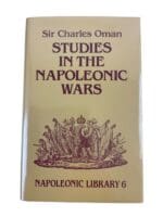British French Studies in the Napoleonic Wars No 6 Hardcover Reference Book