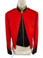 Canadian Forces RCASC Officers Mess Dress Jacket Lieutenant Named