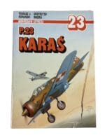 WW2 Polish P23 Karas Monograpfie Litnicze No 23 POLISH TEXT Softcover Reference Book WW2 Polish P23 Karas Monograpfie Litnicze No 23 POLISH TEXT Softcover Reference Book