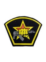 Russian Soviet Spetsnaz Patch Insignia