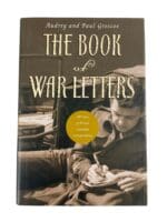 WW1 WW2 Canadian The Book of War Letters Hardcover Reference Book