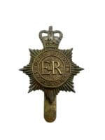 British Army Duke of Cambridge Yeomanry Cap Badge