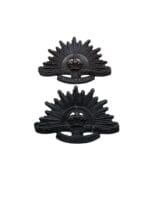 WW1 Australian Commonwealth Military Forces Collars Insignia Pair