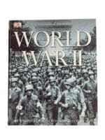 US British German World War 2 Hardcover Reference Book US British German World War 2 Hardcover Reference Book