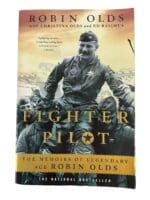 US USAF Fighter Pilot Memoirs of Ace Robin Olds Softcover Reference Book