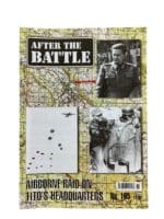 WW2 US British German After The Battle No 165 Airborne Raid on Titos Headquarters Softcover Reference Magazine
