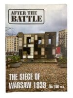 WW2 US British German After The Battle No 158 The Siege of Warsaw 1939 Softcover Reference Magazine