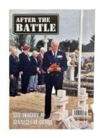 WW2 US British German After The Battle No 120 SAS Tragedy at Sennecey-Le-Grand Softcover Reference Magazine