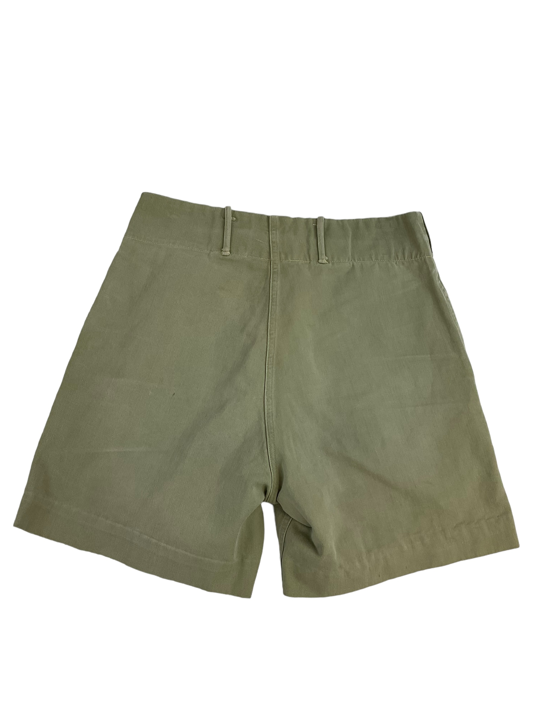 パンツ 1940s Canadian army short pants パンツ 1940s Canadian army short pants VTG Men's 1940s WW2