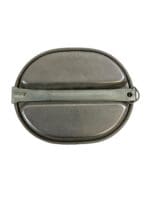 US Army Korean War Mess Tin 1951 Dated