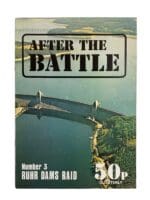 WW2 US British German After The Battle No 3 Ruhr Dams Raid Softcover Reference Magazine