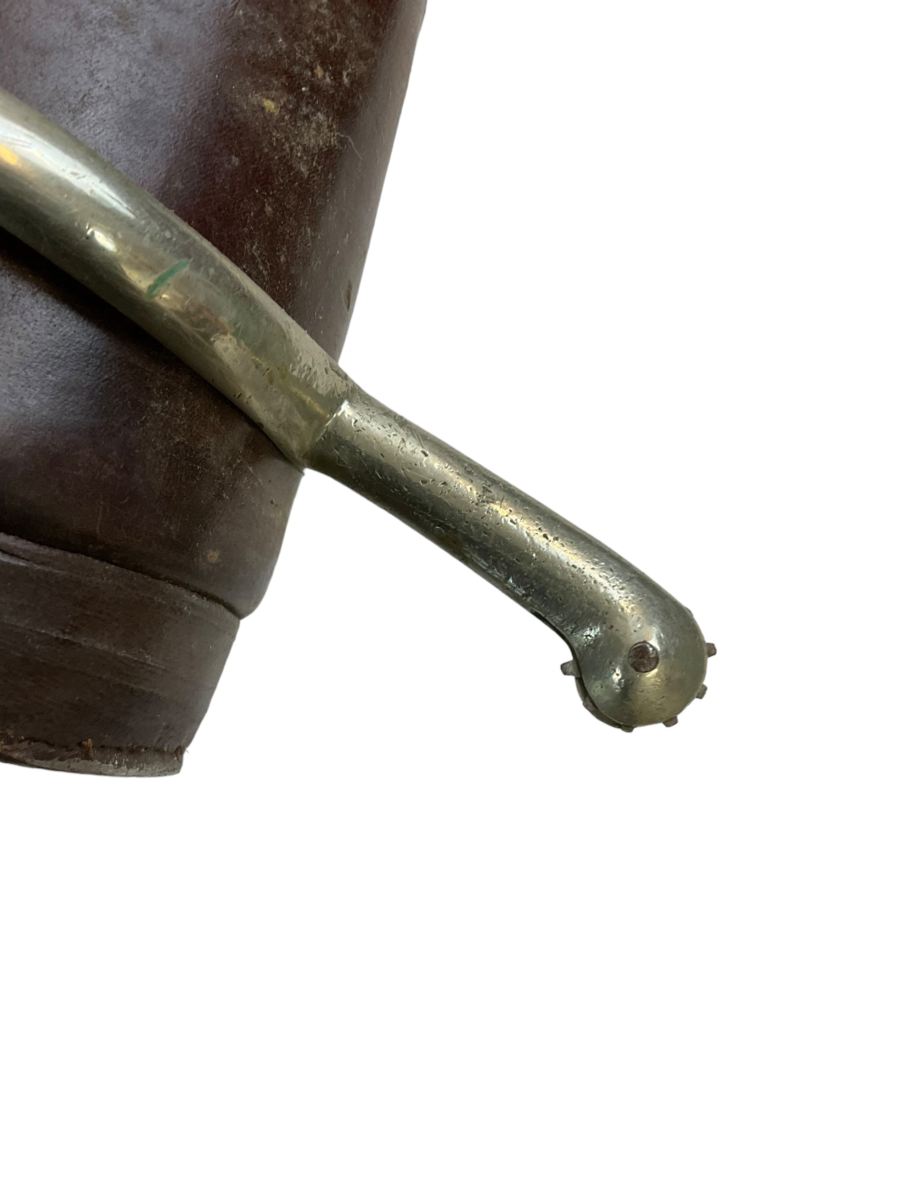 WW1 British Canadian Officers Riding Boots with Spurs WW1 British Canadian Officers Riding Boots with Spurs