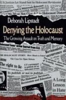 WW2 German Denying the Holocaust Hardcover Reference Book