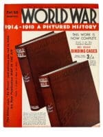 WW1 British Canadian BEF CEF World War Magazine Book 55