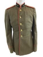WW2 Russian Soviet Transport Officers Victory Parade Tunic WW2 Russian Soviet Transport Officers Victory Parade Tunic