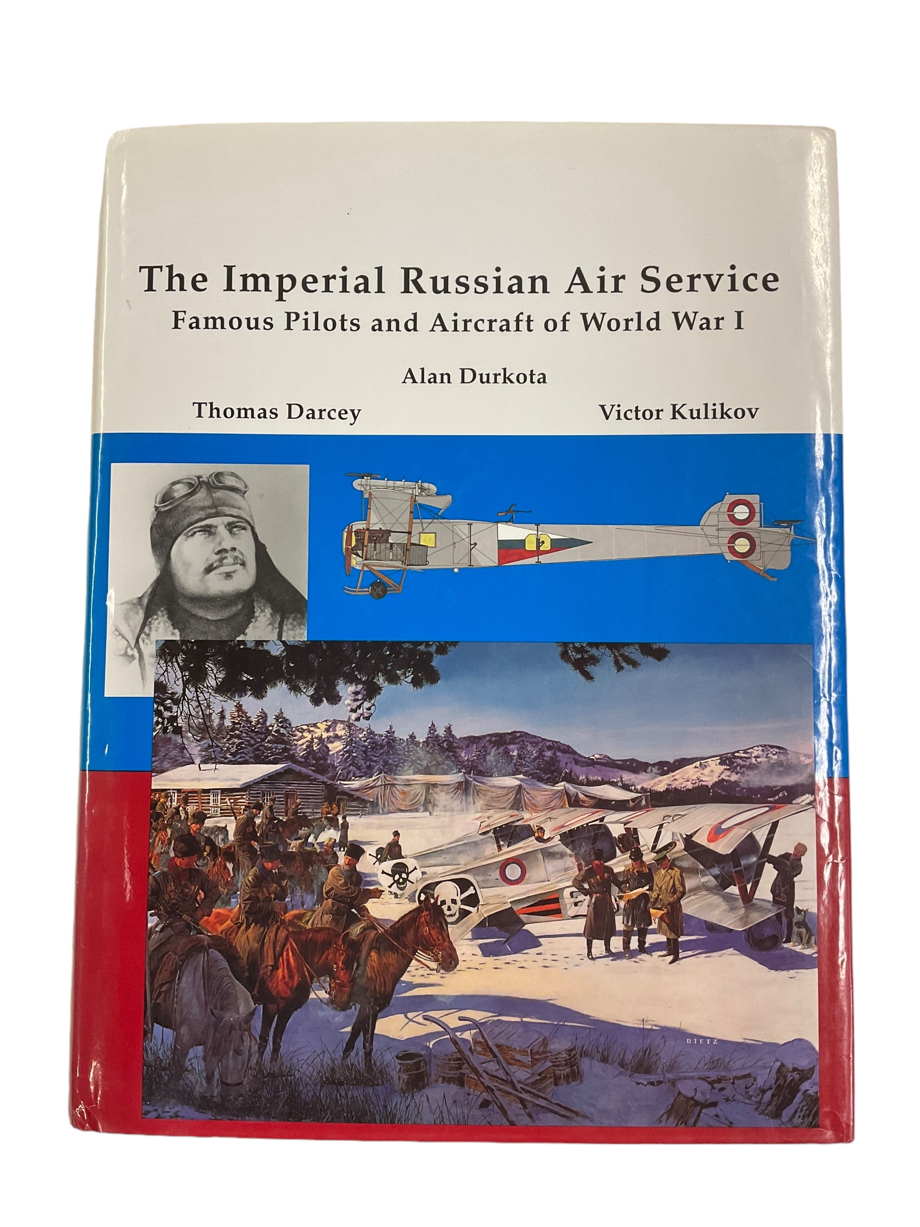 WW1 Imperial Russian Air Service Famous Pilots and Aircraft Reference Book WW1 Imperial Russian Air Service Famous Pilots and Aircraft Reference Book