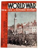 WW1 British Canadian BEF CEF World War Magazine Book 53