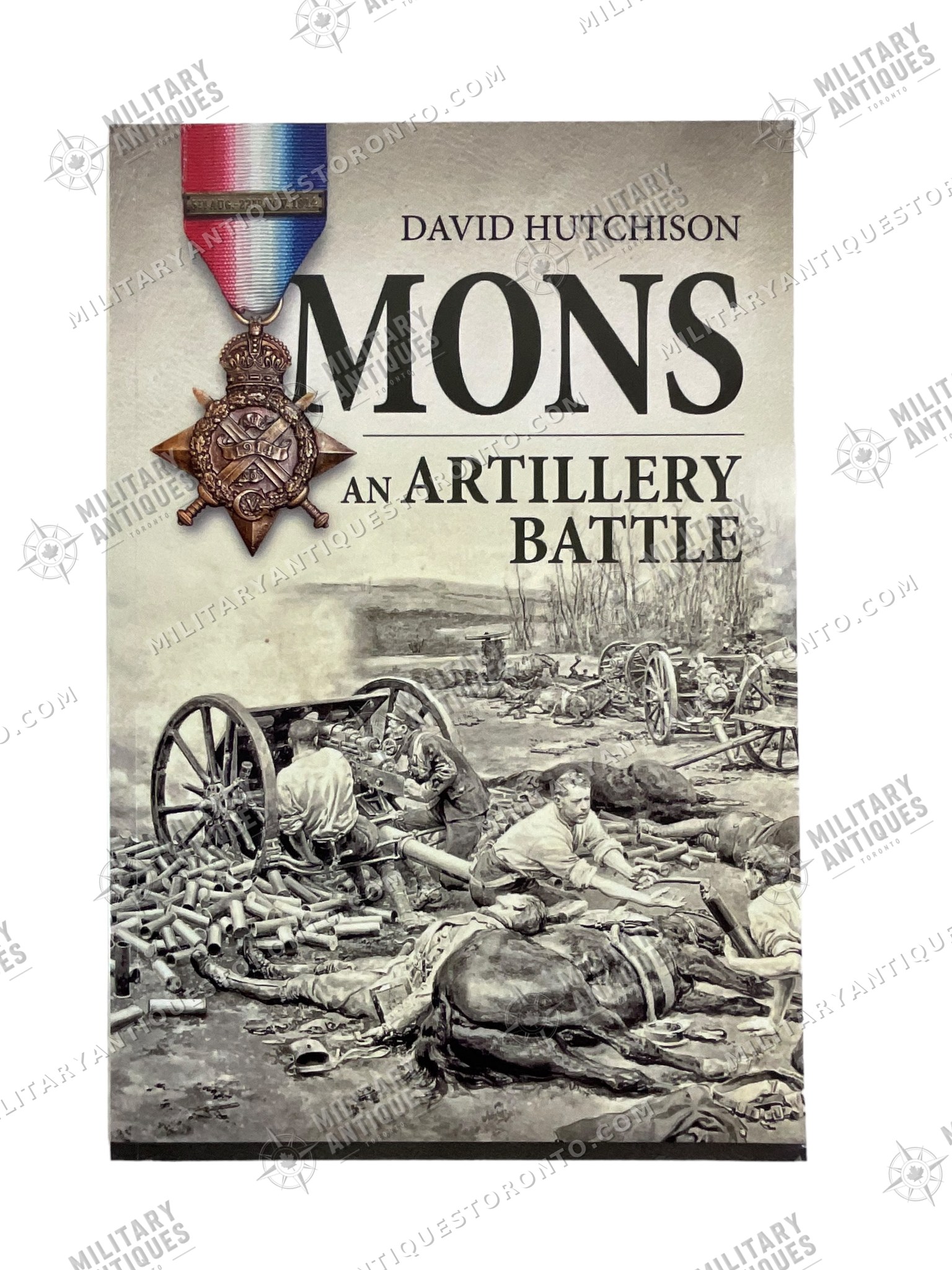 Mons Reference WW1 British German Mons An Artillery Battle Reference Book - Military ...