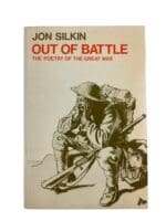 WW1 Britain BEF Out Of Battle Reference Book