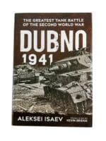 WW2 German Russian Dubno 1941 Greatest Tank Battle Reference Book