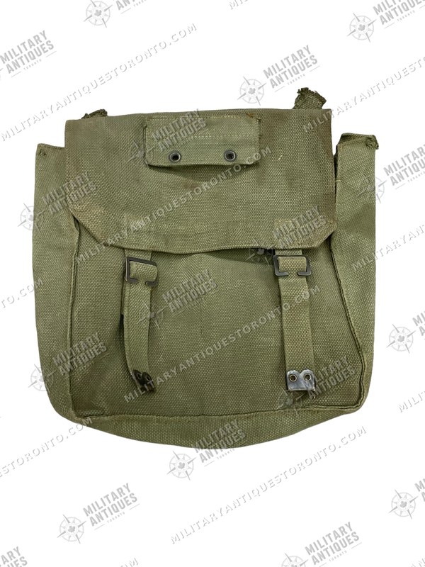 Canadian Army 51 Pattern Small Pack - Military Antiques Toronto