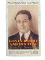 British Irish Kevin Barry and His Time Reference Book
