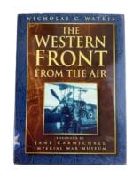 WW1 Britain RAF The Western Front From The Air Reference Book WW1 Britain RAF The Western Front From The Air Reference Book