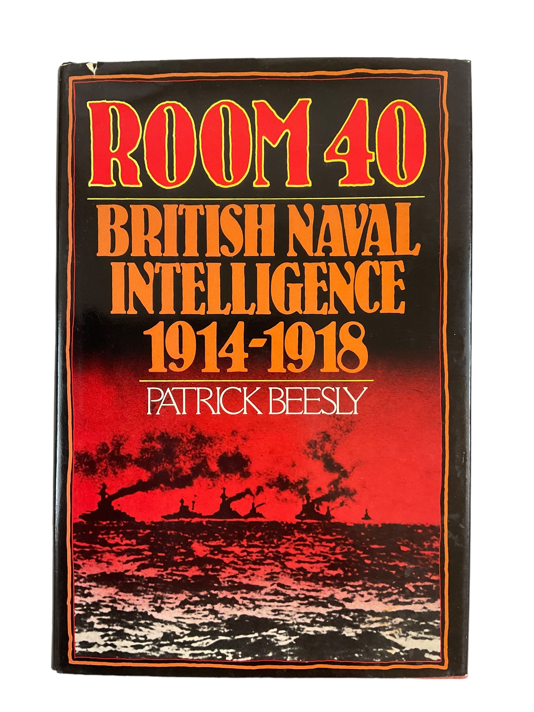 WW1 British RN Navy Room 40 Patrick Beesly Hardcover Reference Book WW1 British RN Navy Room 40 Patrick Beesly Hardcover Reference Book