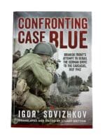 WW2 German Russian Confronting Case Blue Briansk Front's Reference Book