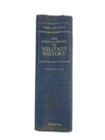 British US French Encyclopedia Of Military History 3500 BC to 1977 Book British US French Encyclopedia Of Military History 3500 BC to 1977 Book