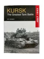 WW2 German Russian Kursk The Greatest Tank Battle Reference Book