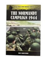 WW2 British US The Normandy Campaign 1944 Reference Book WW2 British US The Normandy Campaign 1944 Reference Book