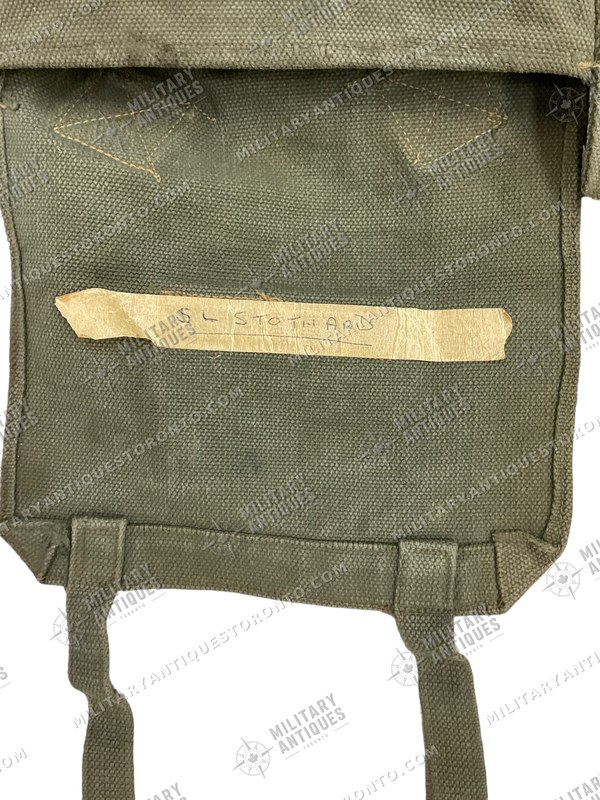 Canadian Army 51 Pattern Small Pack - Military Antiques Toronto