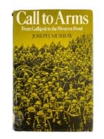 WW1 British RNVR Navy Call to Arms Reference Book
