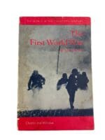WW1 French German The First World War R Musman Softcover Reference Book WW1 French German The First World War R Musman Softcover Reference Book