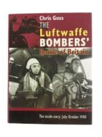 WW2 German The Luftwaffe Bombers Battle of Britain Reference Book