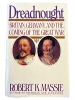 WW1 British German Dreadnought Coming of the Great War Hard Cover Reference Book