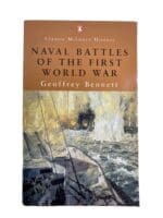 WW1 British German Naval Battles of the First World War Softcover Reference Book