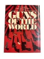 The Complete Collectors Traders Guide Guns of the World Hardcover Reference Book